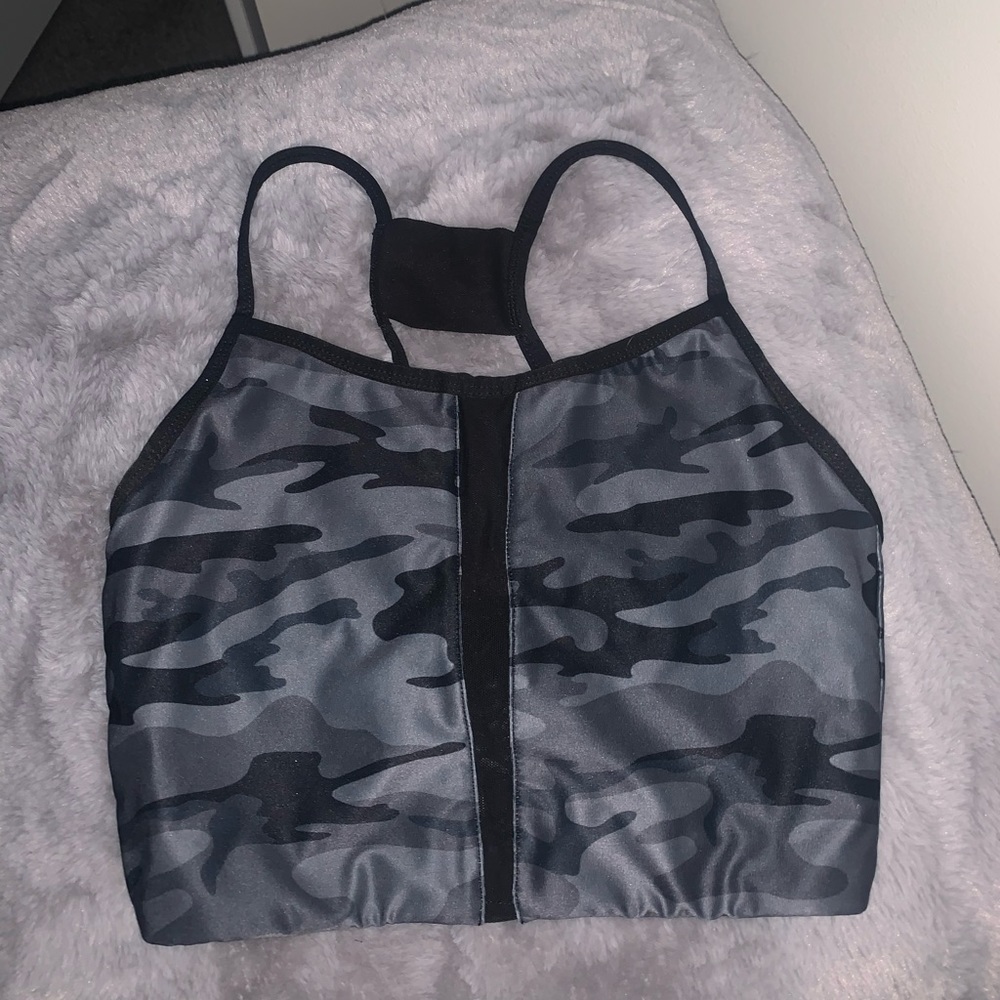 SMALL GUESS SPORTS BRA